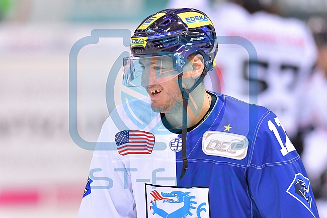 ERC Ingolstadt vs Thomas Sabo Ice Tigers, DEL, Deutsche Eishockey Liga, Spieltag 37, 06.01.2019