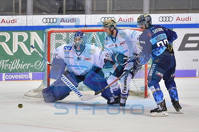 ERC Ingolstadt vs Iserlohn Roosters, DEL, Deutsche Eishockey Liga, Spieltag 41, 31.01.2020