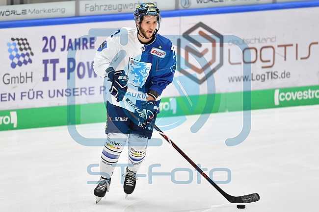 Augsburger Panther vs ERC Ingolstadt, Eishockey, DEL, Deutsche Eishockey Liga, Spieltag 23, 21.11.2017