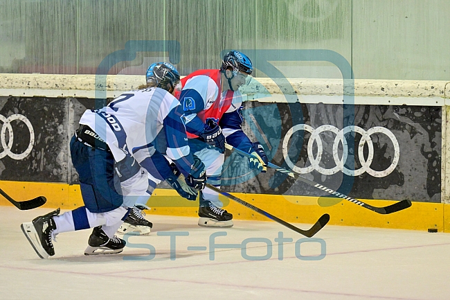 Eishockey, Herren, DEL, Saison 2025-2026, Vinschgau Cup, ERC Ingolstadt - Pre-Game-Skate, 22.08.2025