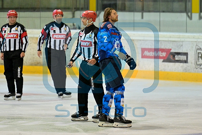 Eishockey, Herren, DEL, Saison 2025-2026, Vinschgau Cup, Spiel 4, HC Pustertal - ERC Ingolstadt, 24.08.2025