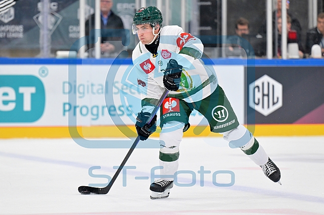 Eishockey, Mens, CHL, Season 2023-2024, ERC Ingolstadt - Färjestad Karlstad, 02.09.2023
