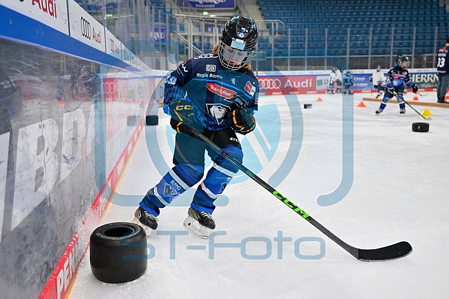 Eishockey, Herren, DEL, Saison 2024-2025, ERC Ingolstadt - Kids On Ice Day, 11.01.2025