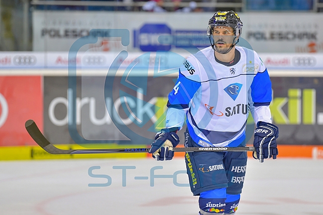 ERC Ingolstadt vs Augsburger Panther, Eishockey, DEL, Deutsche Eishockey Liga, Vorbereitung, 31.08.2018