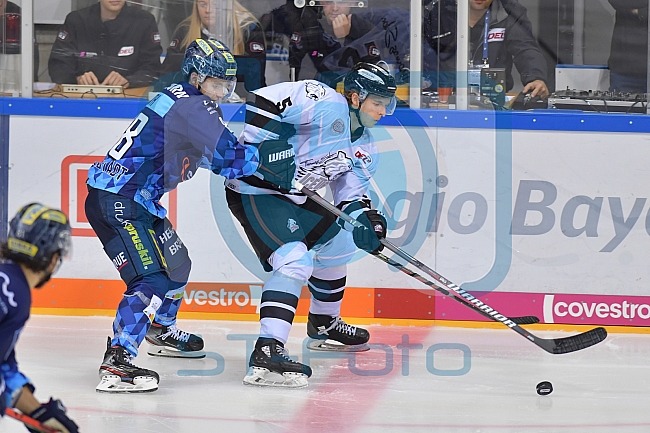 ERC Ingolstadt vs Thomas Sabo Ice Tigers, DEL, Deutsche Eishockey Liga, Spieltag 2, 15.09.2019