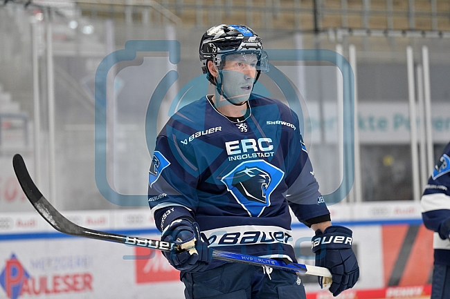 Eishockey, Herren, DEL, Saison 2024-2025, ERC Ingolstadt - Showtraining für Dauerkartenbesitzer, 04.08.2024