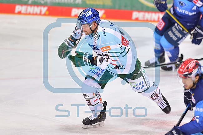 Eishockey, Herren, DEL, Saison 2020-2021, ERC Ingolstadt - Augsburger Panther, 18.02.2021