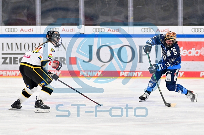Eishockey, Frauen, DFEL, Vorbereitung, Saison 202-2025, ERC Ingolstadt - St. Pölten, 07.09.2024