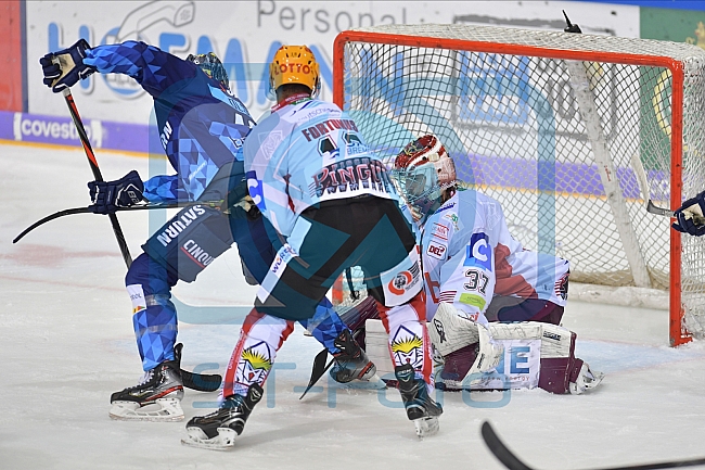 ERC Ingolstadt vs Fischtown Pinguins, DEL, Deutsche Eishockey Liga, Spieltag 25, 08.12.2019