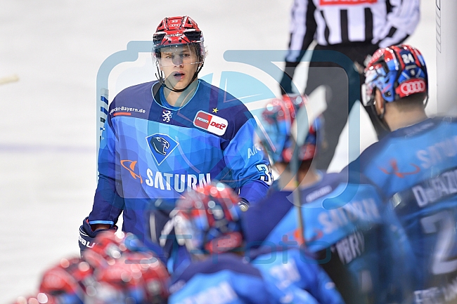 Eishockey, Herren, DEL, Saison 2020-2021, ERC Ingolstadt - Kölner Haie, 10.04.2021