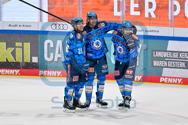 Eishockey, Herren, DEL, Saison 2025-2026, Spiel 22, ERC Ingolstadt - Eisbären Berlin, 26.11.2025