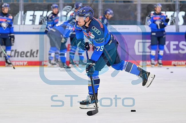 Eishockey, Herren, DEL, Saison 2026-2027, Testspiel, ERC Ingolstadt - EV Zug, 04.09.2026