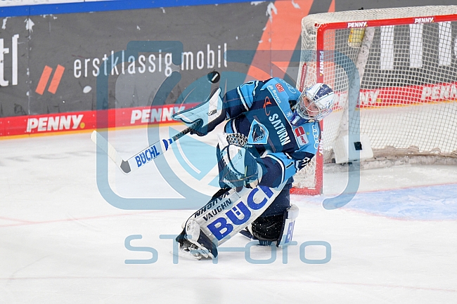 Eishockey, Herren, DEL, Saison 2022-2023, Playoff-Finale - Spiel 4, ERC Ingolstadt - EHC Red Bull München, 21.04.2023