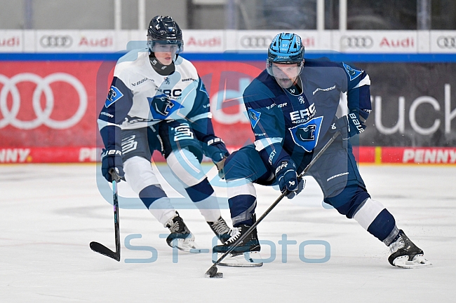 Eishockey, Herren, DEL, Saison 2025-2026, ERC Ingolstadt - Training, 04.08.2025