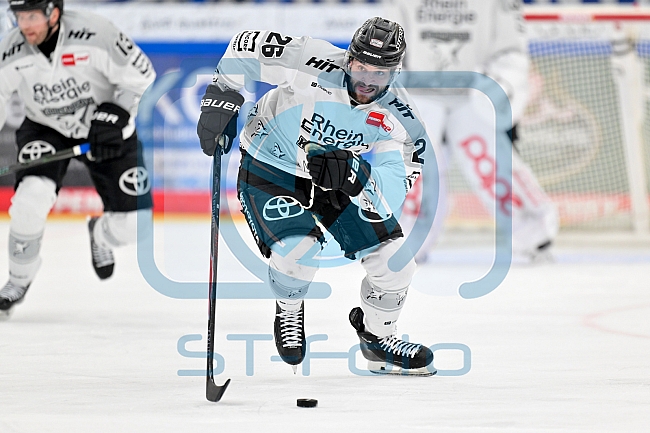 Eishockey, Herren, DEL, Saison 2025-2026, Spiel 38, ERC Ingolstadt - Kölner Haie, 09.01.2026