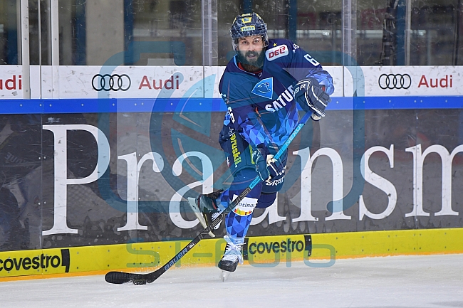 ERC Ingolstadt vs Augsburger Panther, DEL, Deutsche Eishockey Liga, Spieltag 49, 28.02.2020