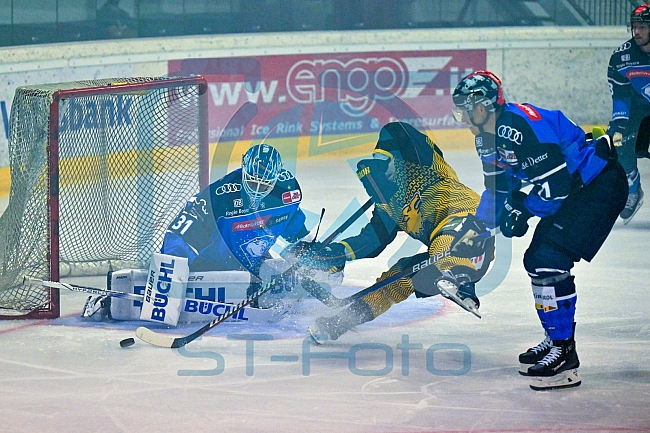 Eishockey, Herren, DEL, Saison 2023-2024, Vinschgau Cup, ERC Ingolstadt - HC Pustertal, 25.08.2023