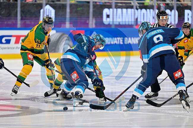 Hockey, Mens, CHL, Season 2025-2026, Regular Season, Game Day 1, ERC Ingolstadt - Ilves Tampere, 28.08.2025