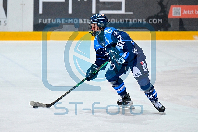 Eishockey, Frauen, DFEL, Saison 2025-2026, ERC Ingolstadt - ECDC Memmingen Indians, 25.01.2026