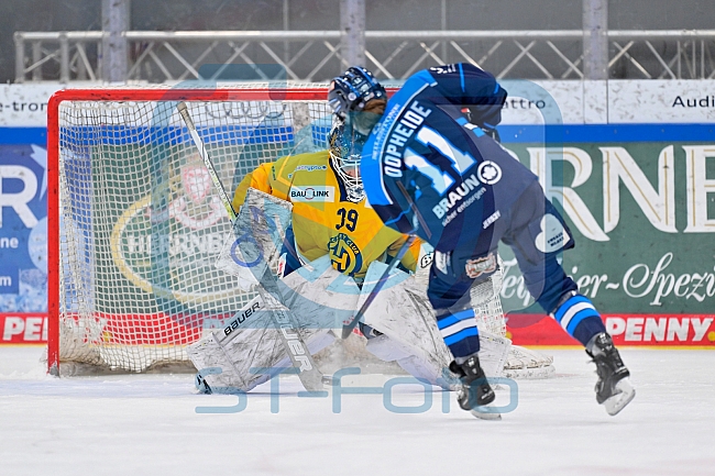Eishockey, Frauen, DFEL, Saison 2025-2026, Testspiel, ERC Ingolstadt - HC Davos, 14.02.2026