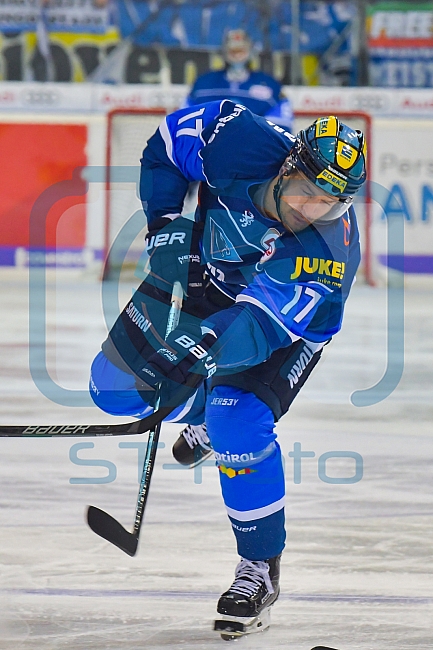 ERC Ingolstadt - Adler Mannheim, Eishockey, DEL, Deutsche Eishockey Liga, Playoffs, Viertelfinale, Spiel 5, 23.03.2018