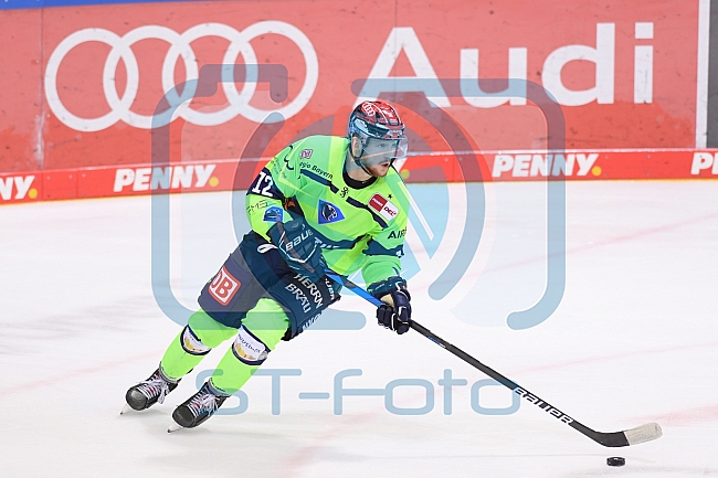 Eishockey, Herren, DEL, Saison 2020-2021, ERC Ingolstadt - Nürnberg Ice Tigers, 28.01.2021