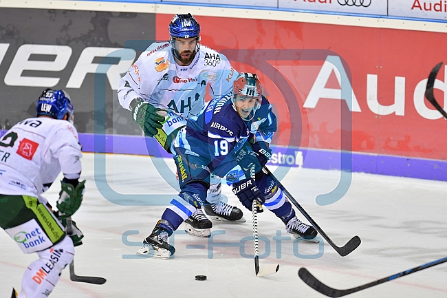 ERC Ingolstadt vs Augsburger Panther, Eishockey, DEL, Deutsche Eishockey Liga, Spieltag 8, 05.10.2018