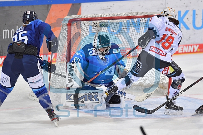 Eishockey, Frauen, DFEL, Saison 2020-2021, ERC Ingolstadt - ECDC Memmingen Indians, 21.02.2021