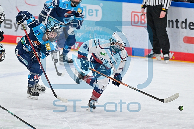 Eishockey, Frauen, DFEL, Saison 2022-2023, ERC Ingolstadt - Eisbären Berlin, 04.02.2023