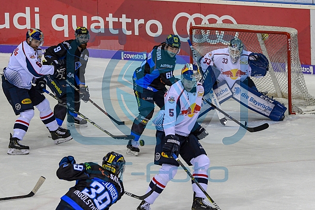 ERC Ingolstadt vs EHC Red Bull München am 04.11.2018, Spieltag 17