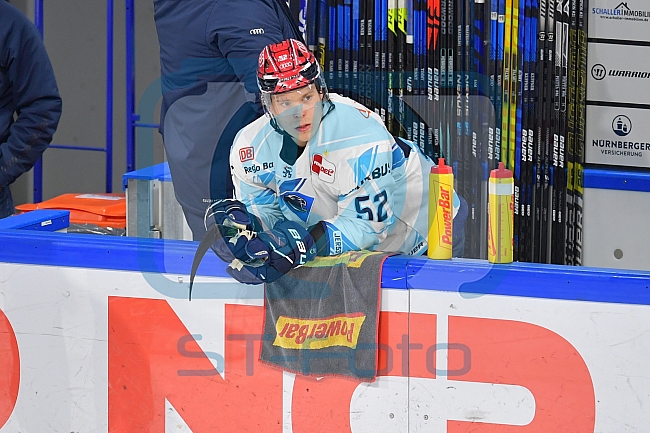 Eishockey, Herren, DEL, Saison 2020-2021, Nürnberg Ice Tigers - ERC Ingolstadt, 14.03.2021
