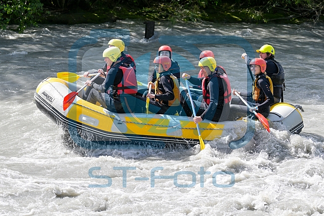 Eishockey, Herren, DEL, Saison 2026-2027, ERC Ingolstadt - Fan-Rafting, 22.08.2026