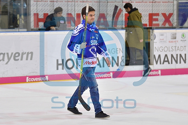 ERC Ingolstadt vs Augsburger Panther, Eishockey, DEL, Deutsche Eishockey Liga, Spieltag 25, 07.12.2018