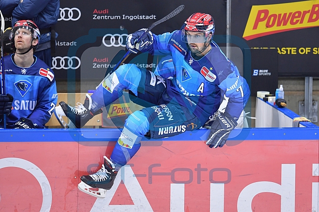 Eishockey, Herren, DEL, Saison 2020-2021, ERC Ingolstadt - Kölner Haie, 10.04.2021