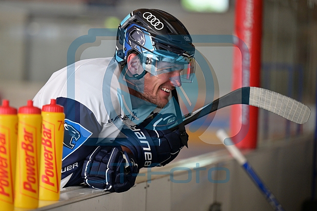 Eishockey, Herren, DEL, Saison 2022-2023, ERC Ingolstadt - Ice Training, 25.08.2022