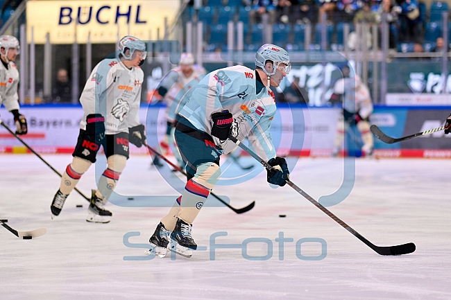 Eishockey, Herren, DEL, Saison 2024-2025, Playoffs Viertelfinale, Spiel 3, ERC Ingolstadt - Nürnberg Ice Tigers, 21.03.2025