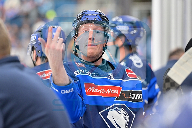 Eishockey, Herren, DEL, Saison 2026-2027, Testspiel, ERC Ingolstadt - EV Zug, 04.09.2026