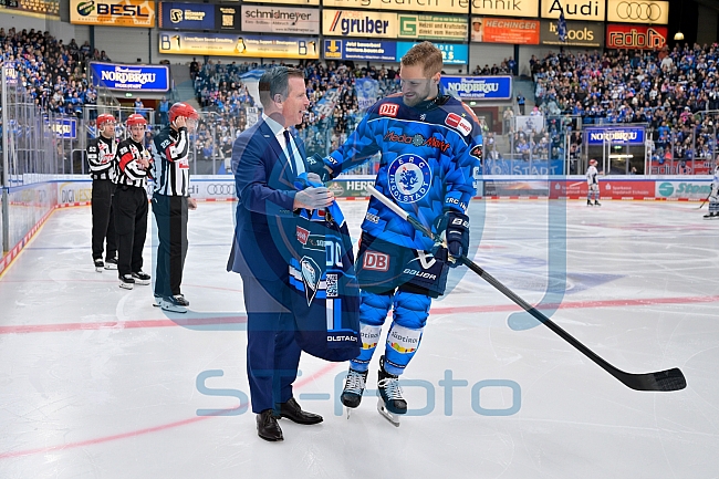 Eishockey, Herren, DEL, Saison 2025-2026, Spiel 26, ERC Ingolstadt - Schwenninger Wild Wings, 07.12.2025