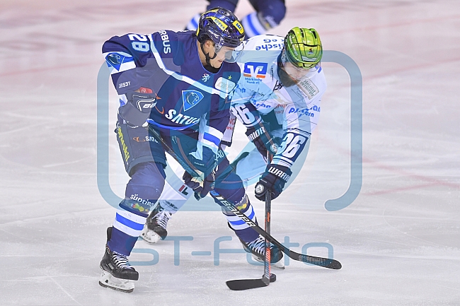 ERC Ingolstadt vs Iserlohn Roosters, DEL, Deutsche Eishockey Liga, Spieltag 39, 13.01.2019