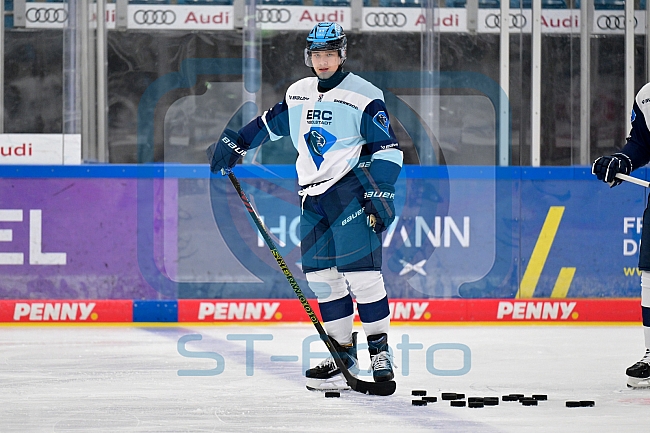 Eishockey, Herren, DEL, Saison 2025-2026, ERC Ingolstadt - Training, 04.08.2025