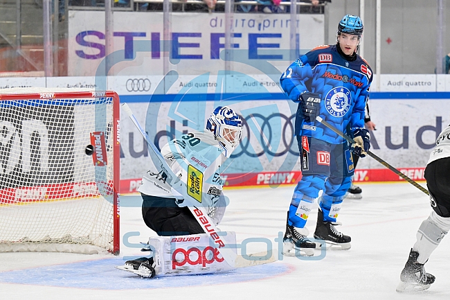 Eishockey, Herren, DEL, Saison 2025-2026, Spiel 38, ERC Ingolstadt - Kölner Haie, 09.01.2026