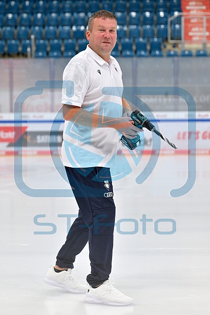 Eishockey, Herren, DEL, Saison 2023-2024, ERC Ingolstadt - Showtraining, 13.08.2023