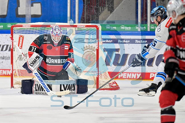Eishockey, Herren, DEL, Saison 2025-2026, Spiel 39, Nürnberg Ice Tigers - ERC Ingolstadt, 11.01.2026