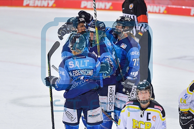 22.11.2020 - ERC Ingolstadt - EC Bergkamener Baeren