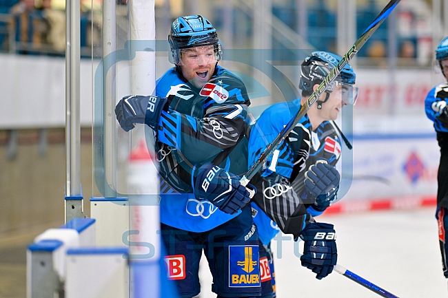 Eishockey, Herren, DEL, Saison 2025-2026, Spiel 11, ERC Ingolstadt - Nürnberg Ice Tigers, 17.10.2025
