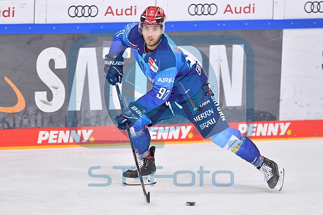 Eishockey, Herren, DEL, Saison 2020-2021, ERC Ingolstadt - Krefeld Pinguine, 22.03.2021
