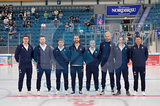 Eishockey, Herren, DEL, Saison 2022-2023, ERC Ingolstadt - Showtraining & Dauerkartenüberge, 07.08.2022