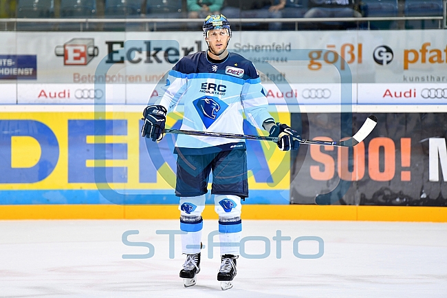 ERC Ingolstadt - Koelner Haie, Eishockey, DEL, Deutsche Eishockey Liga, Vorbereitung, 11.08.2017