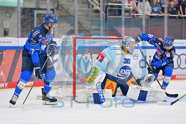 Eishockey, Herren, DEL, Saison 2026-2027, Testspiel, ERC Ingolstadt - EV Zug, 04.09.2026