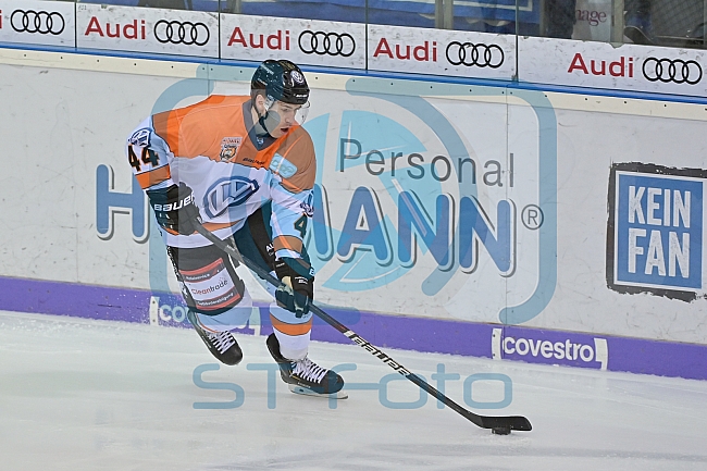 ERC Ingolstadt gegen Grizzlys Wolfsburg Pinguine am 21.12.2018, Spieltag 30
